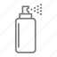 aerosol, bottle, clean, spray, cleaner, cleaning spray 