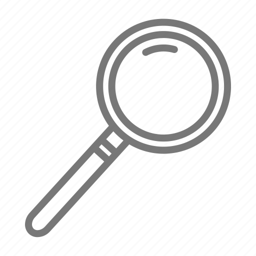 Detective, clue, magnifiying glass, spy, investigator icon - Download on Iconfinder