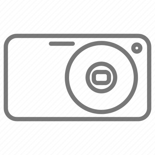 Detective, spy, camera, digital, digital camera icon - Download on Iconfinder