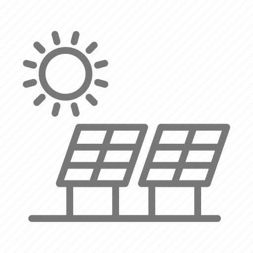 Cell, electricity, solar, sun, panel, solar power, solar panels icon - Download on Iconfinder