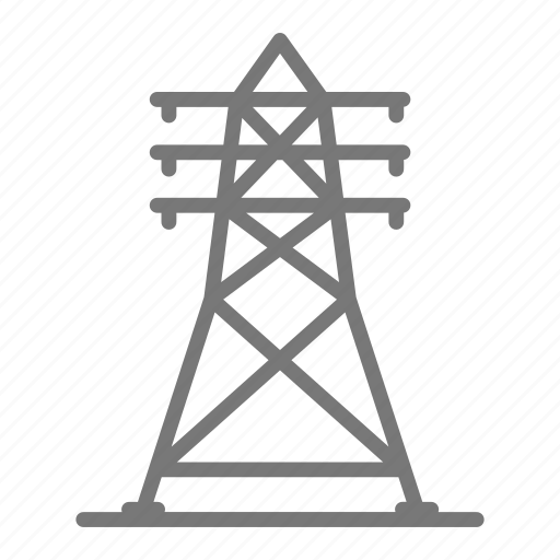 Electricity, grid, power, transmission, voltage, electricity grid, electric grid icon - Download on Iconfinder