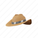 cowboy, hat, fashion, west, clothing 