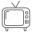 channel, screen, television, tv, old tv, tube tv, vintage tv 
