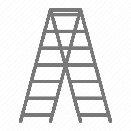 Painting, ladder icon - Download on Iconfinder on Iconfinder