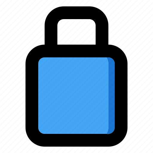 Lock, protection, security, safety icon - Download on Iconfinder