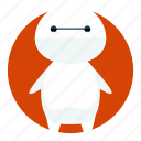 avatar, baymax, character, person, profile, user