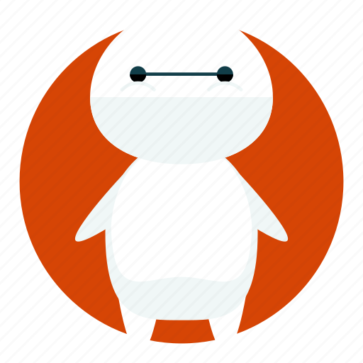 Avatar, baymax, character, person, profile, user icon - Download on Iconfinder