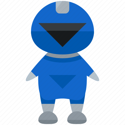 Avatar, character, person, power, profile, ranger, user icon - Download on Iconfinder