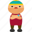 avatar, cartman, character, eric, person, profile, user 
