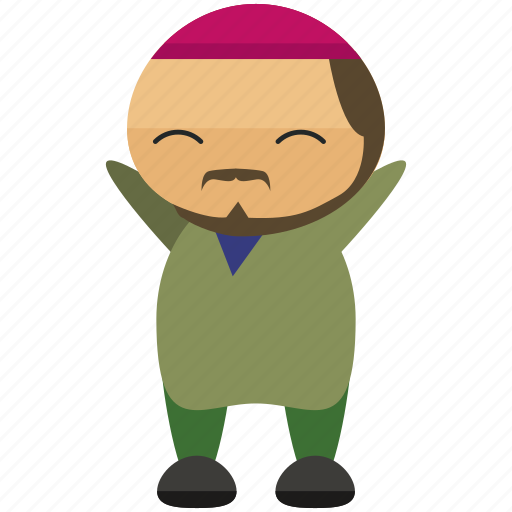 Avatar, broflovski, character, gerald, person, profile, user icon - Download on Iconfinder