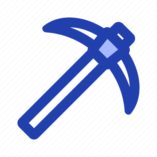 Axe, ax, mining, tool icon - Download on Iconfinder