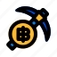 bitcoin, cryptocurrency, mining, ax 
