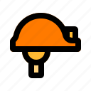 safety, helmet, mining