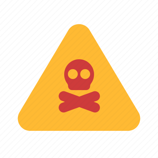 Danger, zone, mining icon - Download on Iconfinder
