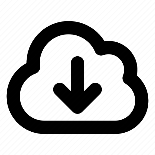 Cloud computing, cloud data, cloud download, cloud services, cloud technology icon - Download on Iconfinder