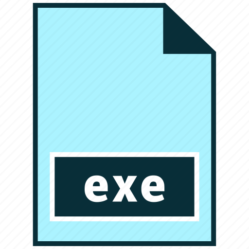 Exe, file formats, misc icon - Download on Iconfinder