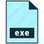 exe, file formats, misc 