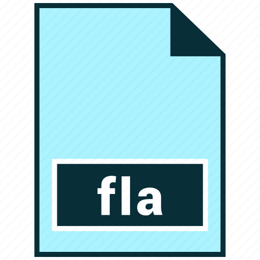 File formats, fla, misc icon - Download on Iconfinder