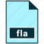 file formats, fla, misc 