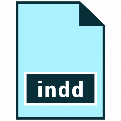 File formats, indd, misc icon - Download on Iconfinder