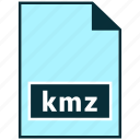 file formats, kmz, misc
