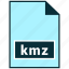 file formats, kmz, misc 