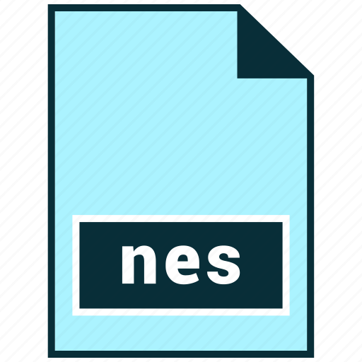 File formats, misc, nes icon - Download on Iconfinder