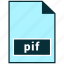 file formats, misc, pif 