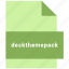 deskthemepack, misc file format 