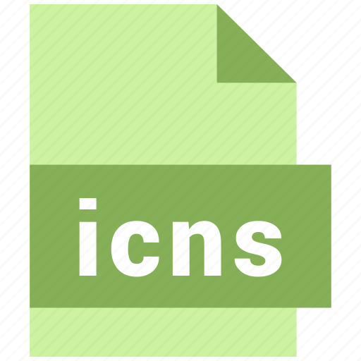 Icns, misc file format icon - Download on Iconfinder