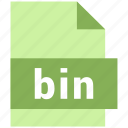 bin, misc file format