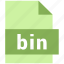bin, misc file format 
