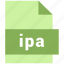 ipa, misc file format 
