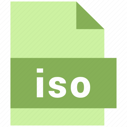 Iso, misc file format icon - Download on Iconfinder