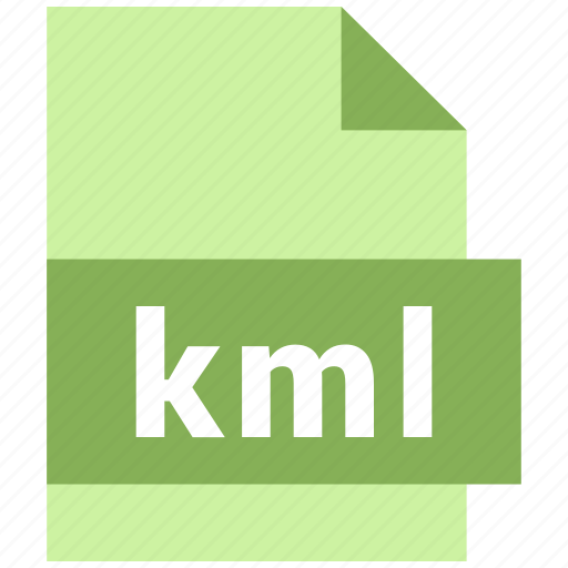 Kml, misc file format icon - Download on Iconfinder
