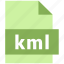 kml, misc file format 