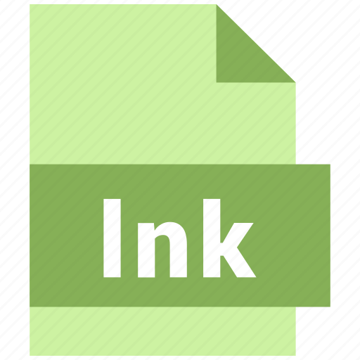 Lnk, misc file format icon - Download on Iconfinder