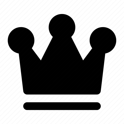 Crown, king, royal, vip, premium, royalty, queen icon - Download on Iconfinder