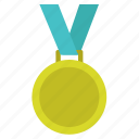 medal, win, winner, award, badge