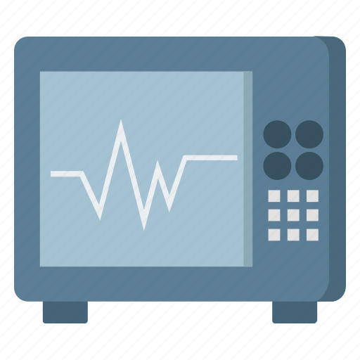 Ecg, doctor, medical, health, care icon - Download on Iconfinder