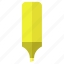 highlighter, draw, drawing, pen, tool 
