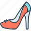 accessory, boot, fashionable, footwear, glamour, graceful, heel 