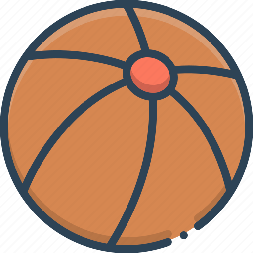 Ball, circle, game, play, sport icon - Download on Iconfinder