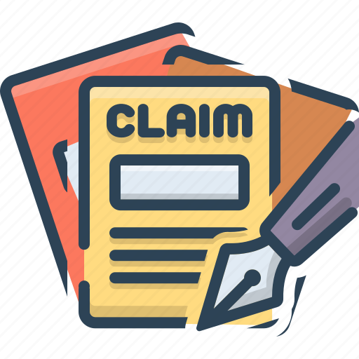 Claims, insurance, money, requirement icon - Download on Iconfinder