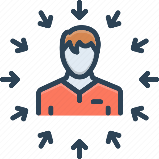 Himself, me, oneself, person, self, yourself icon - Download on Iconfinder