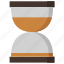 hourglass, time, timer, sand, loading 