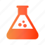 experiment, flask, lab, lab_flask, output 