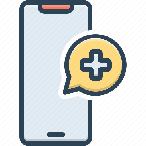Call, emergency, healthcare, hospital, rescue, service, telephone icon - Download on Iconfinder