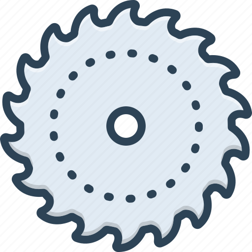 Blade, carpenter, circular, cut, cutter, electric, equipment icon - Download on Iconfinder
