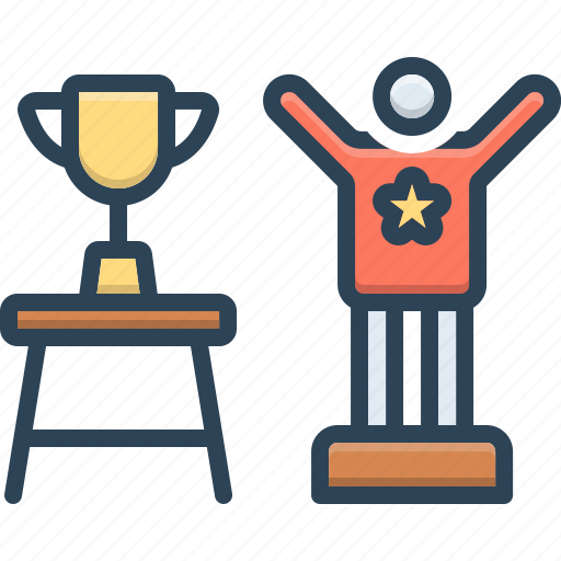 Achievement, career, conquer, off, overcome, pull, surmount icon - Download on Iconfinder